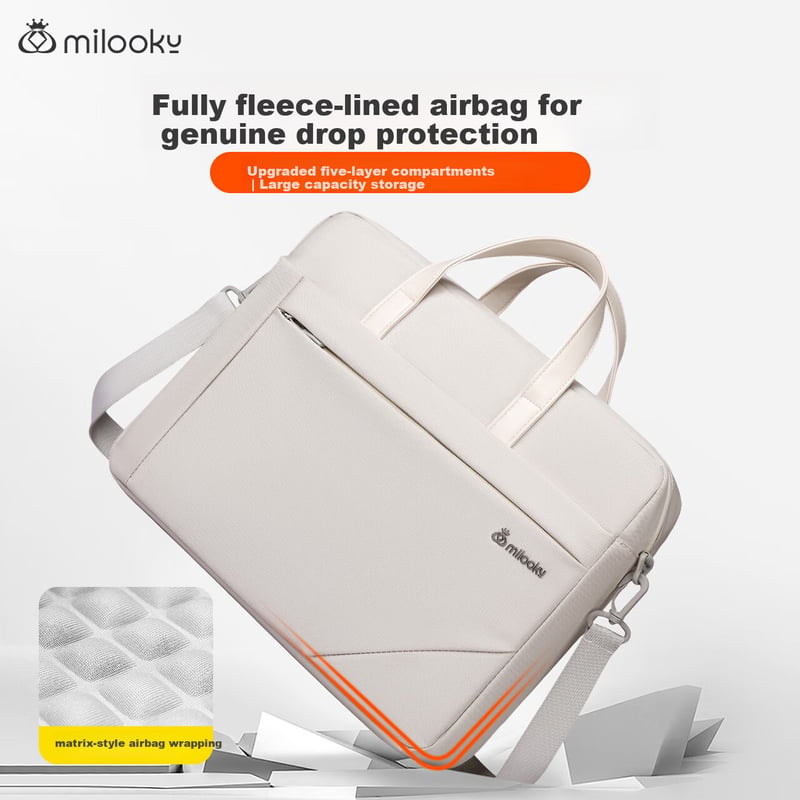 Milooky High-Style Laptop Bag for Women