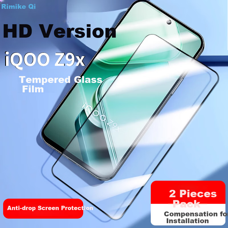 MAIKUQI Tempered Glass for Vivo IQOO Z10 Turbo/Pro/Y300 GT