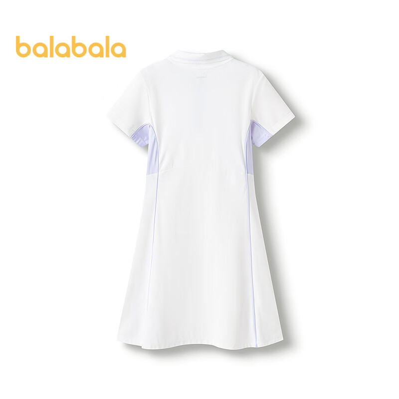 BALABALA Girls' Quick-Dry Summer Dress