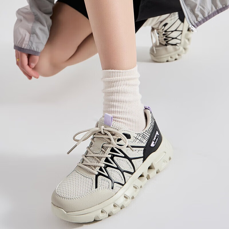 Jeep Chunky Dad Sneakers - Height-Increasing Casual Shoes