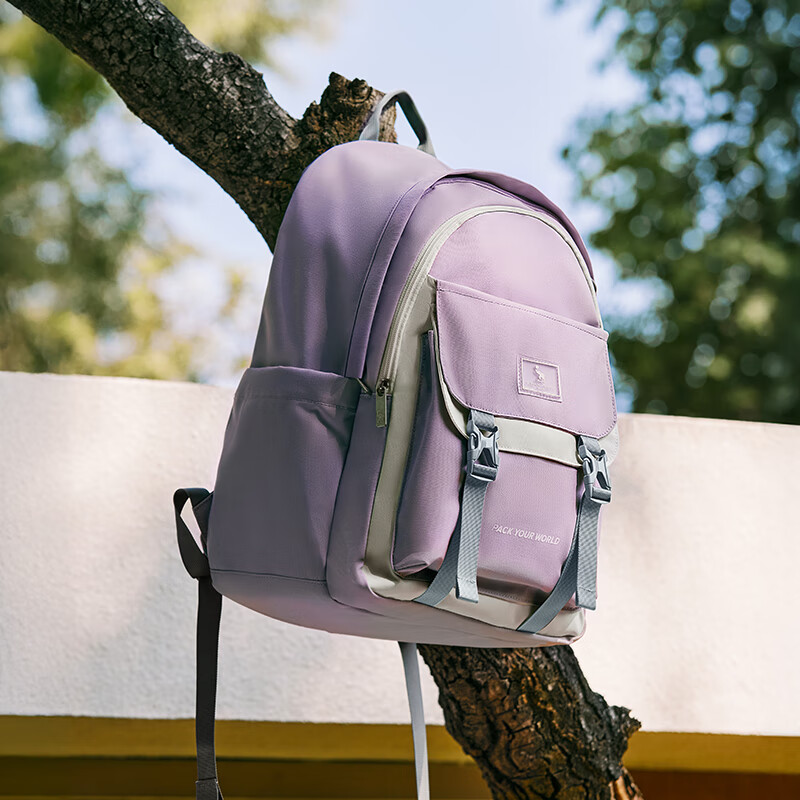 OIWAS Mochi Schoolbag for Middle & High School Girls