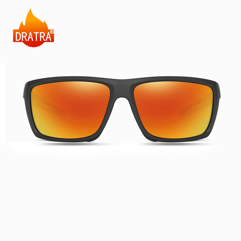 DRATRA Polarized Sunglasses - Anti-Glare for Outdoor Sports