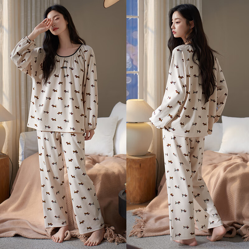 XULEN Women's Pure Cotton Pajamas