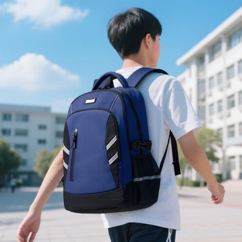 Edison Middle School Backpack