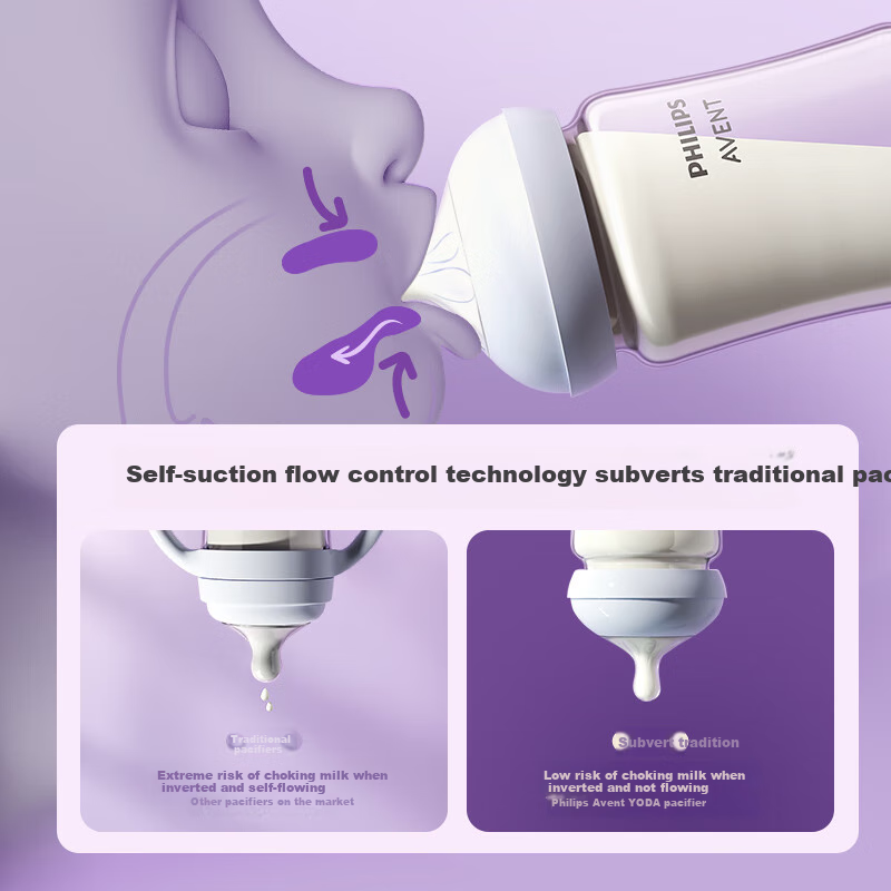 Philips AVENT Newborn Nipples Wide Diameter 3.0