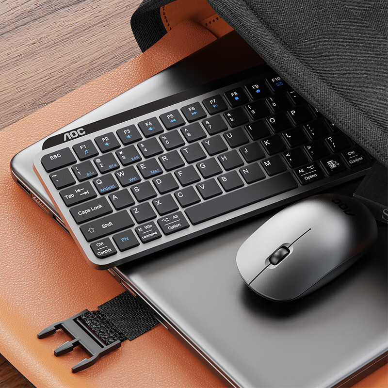 AOC KM600 Wireless Bluetooth Keyboard and Mouse Combo