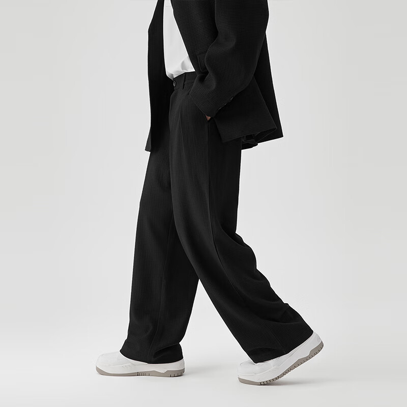 BODYDREAM Men's Dress Pants - Vintage Style, Structured Fit