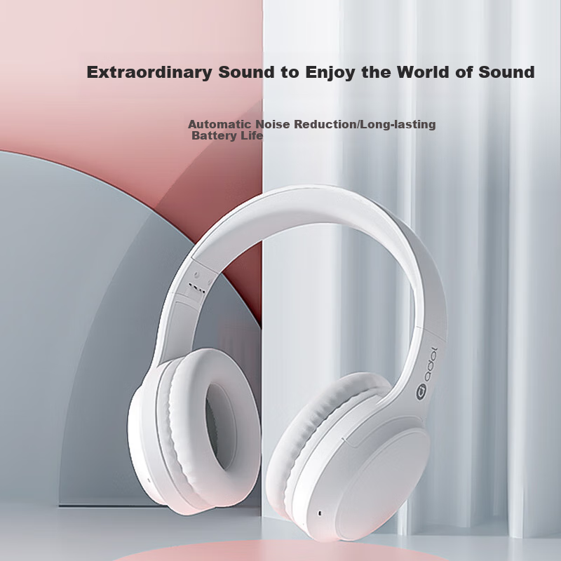 Adol ASUS TWS-T75 Over-Ear Bluetooth Headphones