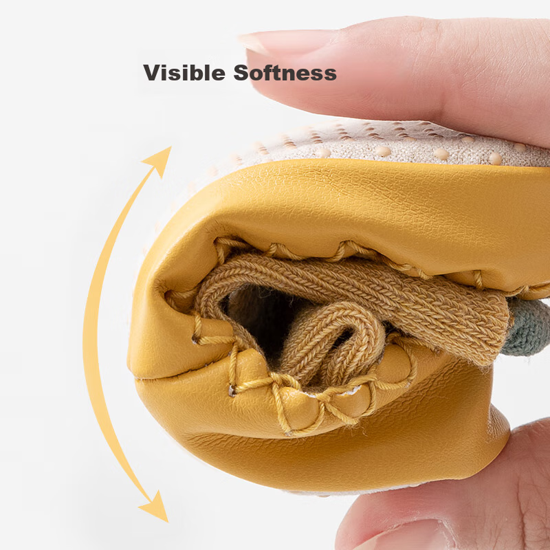 Shubeiyi Baby Socks - Spring Autumn Infant Floor Socks