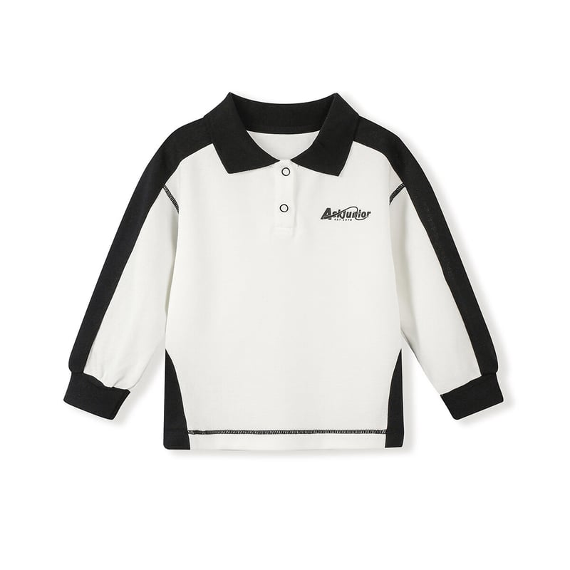 ASK JUNIOR Parent-Child Matching T-Shirt