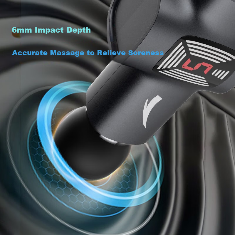 ANTA Professional-Grade Fascia Gun