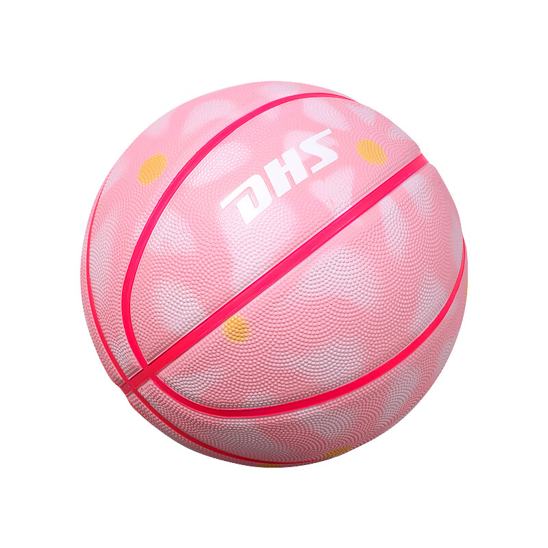 DHS Basketball Menglong Kids Rubber