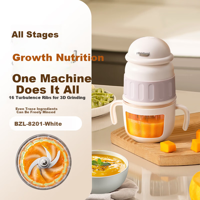 Wahson Baby Food Processor BZL-8201