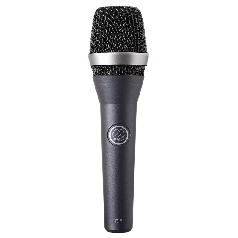 AKG D5 Professional Dynamic Microphone for Home Karaoke