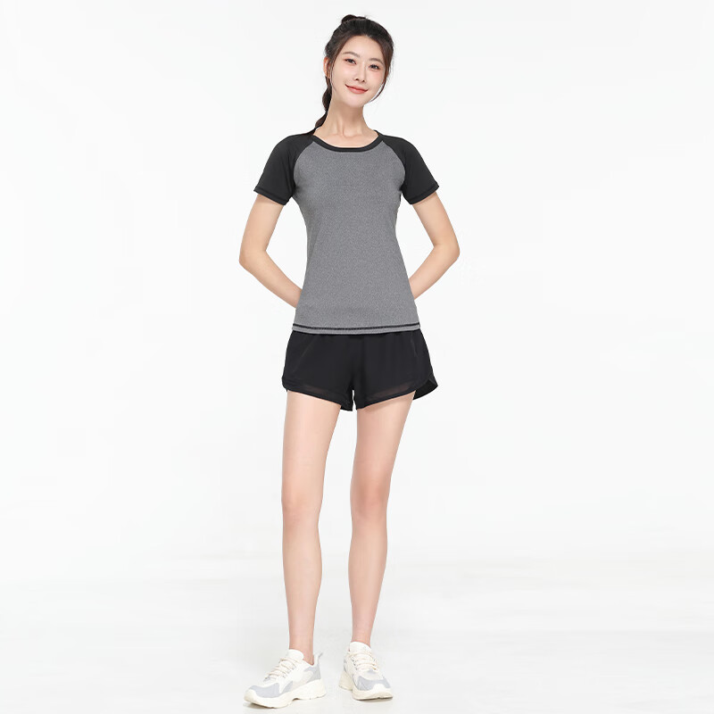 Fandimu Women's High-Elastic Sports Set