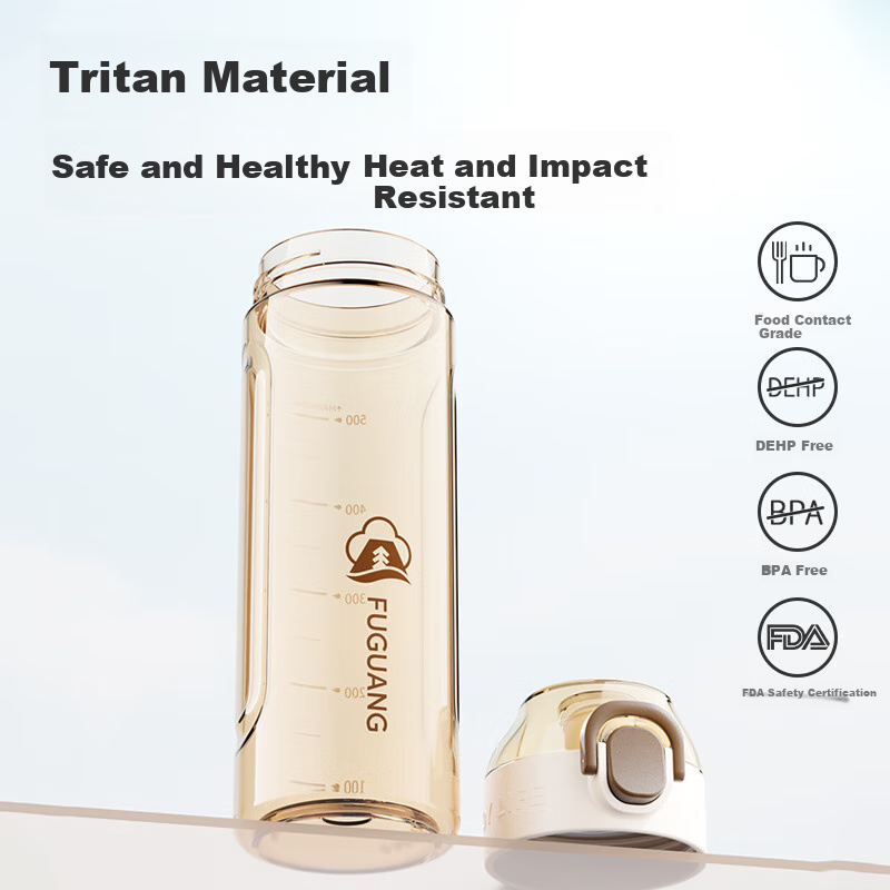 FGA Large Capacity Sports Water Bottle