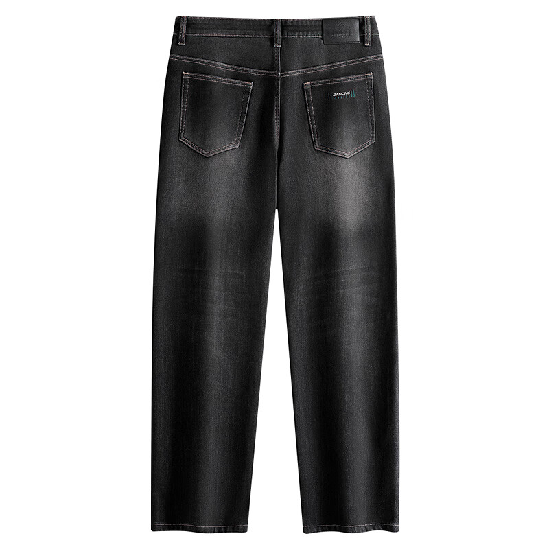 Dancing Wolves - Warm Vintage Stretch Jeans