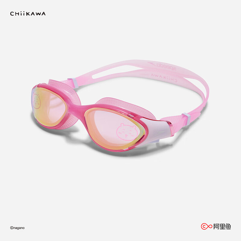 Speedo CHIIKAWA Holographic Anti-Fog Goggles