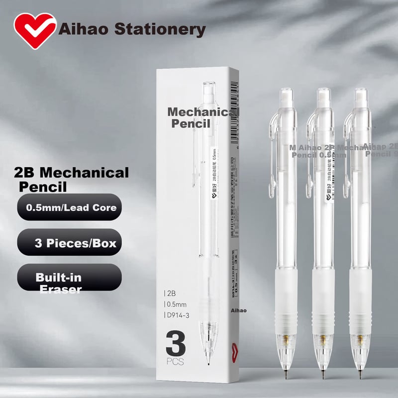 AIHAO 2B Mechanical Pencil 0.5mm