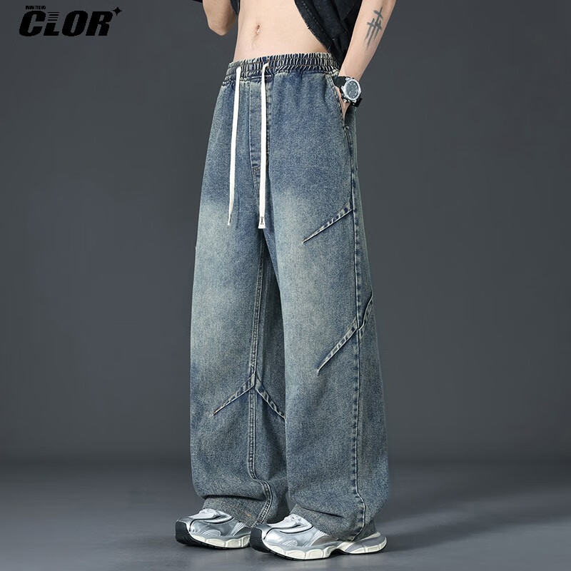CLOR American High Street Jeans