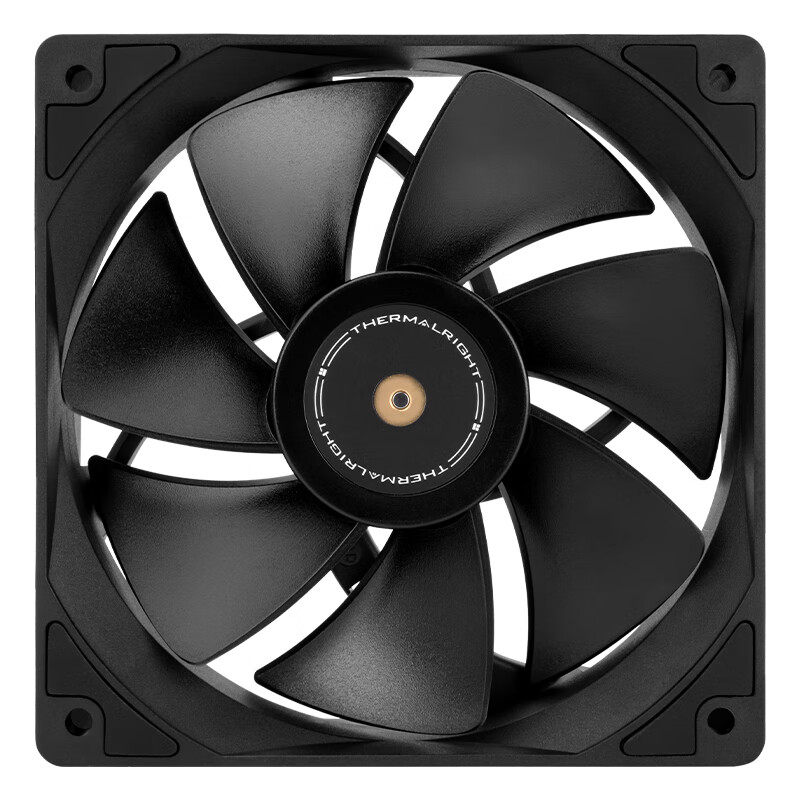 Thermalright TL-G12RB Black Case Fan