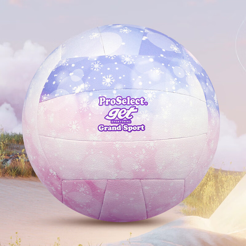 ProSelect Volleyball Standard Training Ball