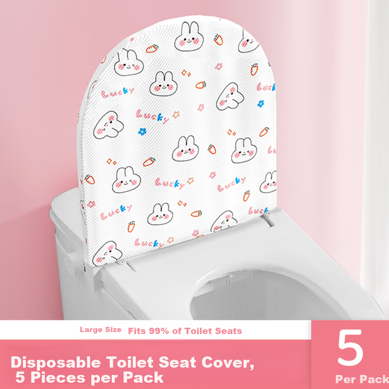 BADIGAO Disposable Toilet Seat Cover