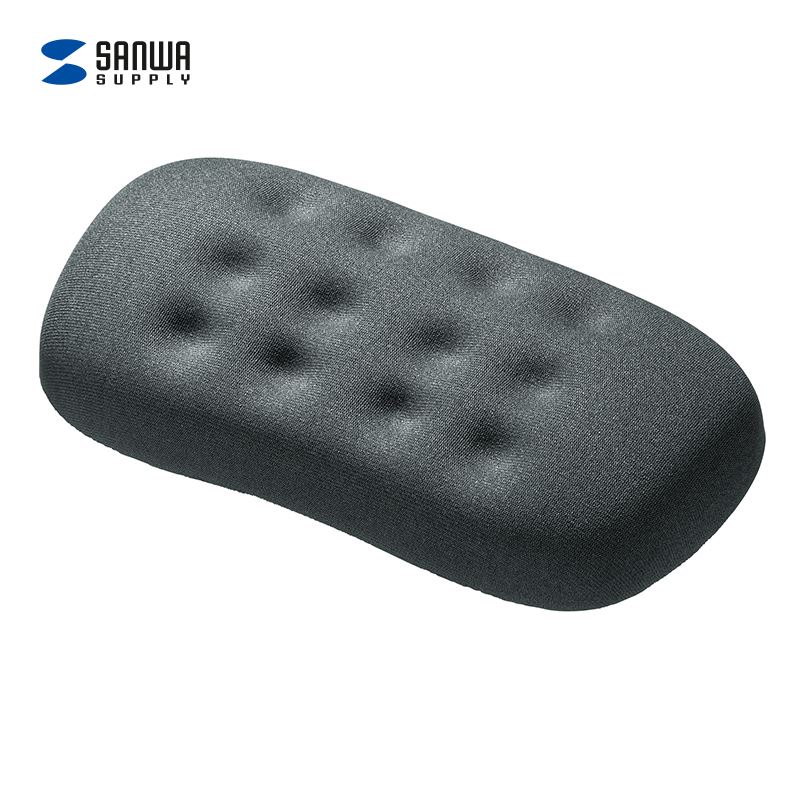 SANWA Ergonomic Mouse Pad with Wrist Rest