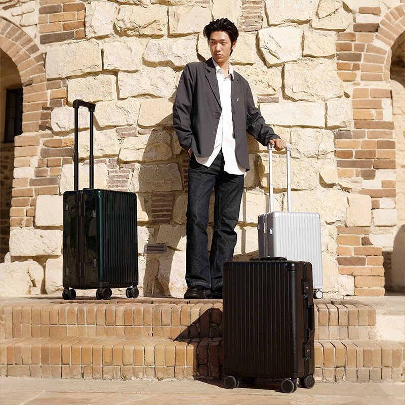 One's Member Yixing Aluminum 20" Carry-on