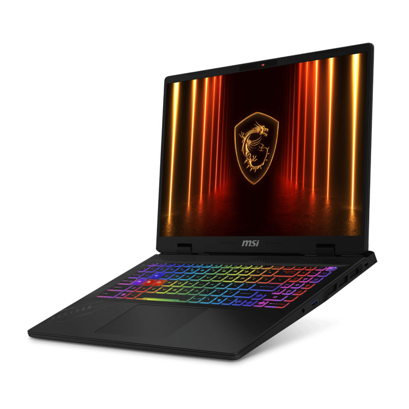 MSI Shenying 16 AI 2025 Gaming Laptop