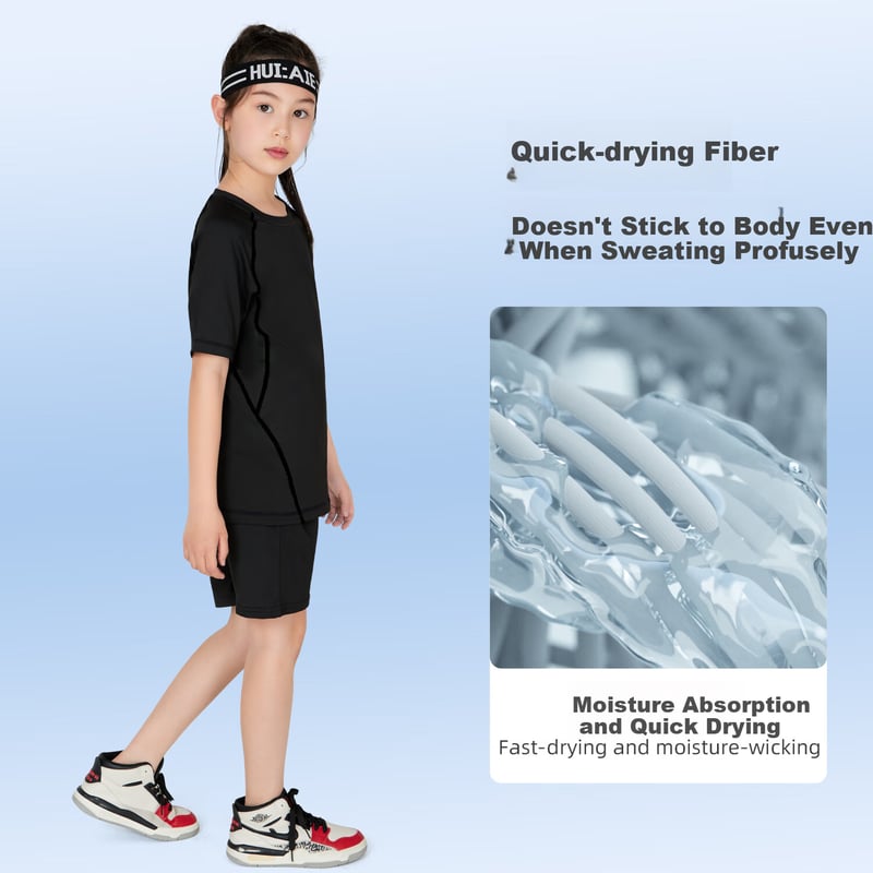 FANDIMU Kids Sports Set