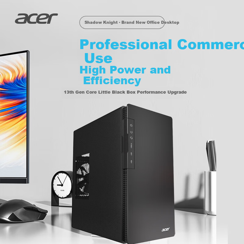 Acer Shadow Knight All-in-One Desktop i5-13400EF