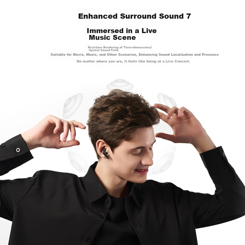 HONOR Earbuds 4i Bluetooth Headphones