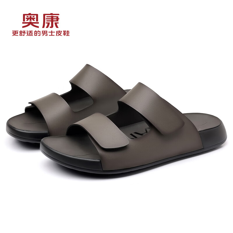 Aokang Men's Birkenstock-Style Summer Sandals