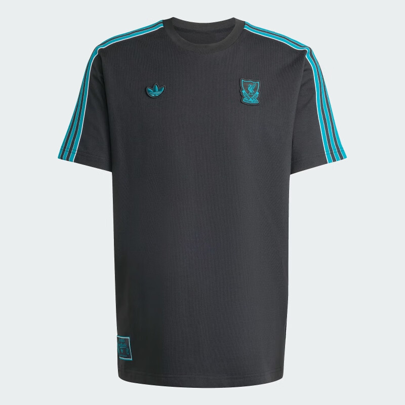 Adidas Men's LFC Icon Football T-Shirt