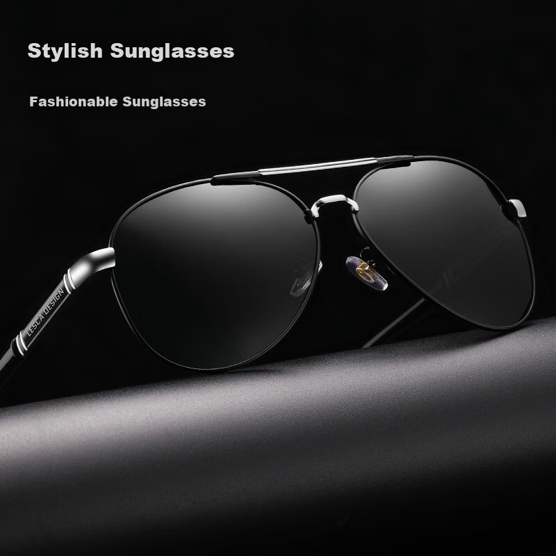 FENCHI Flying Sunglasses 2025 Men's Driving Anti-Glare UV Protection