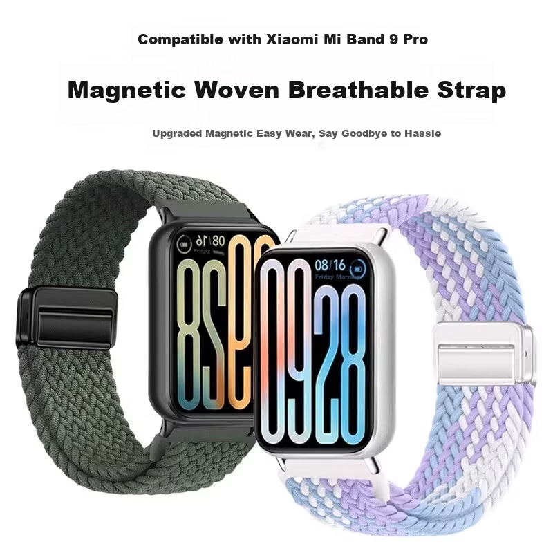 CHENSONG Good Fortune Woven Strap for Xiaomi Redmi Watch