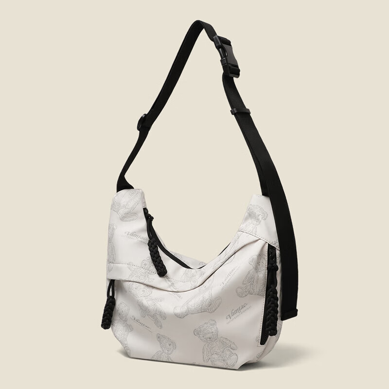YUYULA Women's Casual Crossbody Dumpling Bag