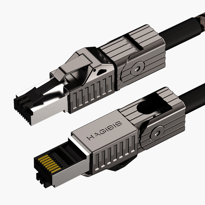 Hagibis CAT8 Gigabit Ethernet Cable
