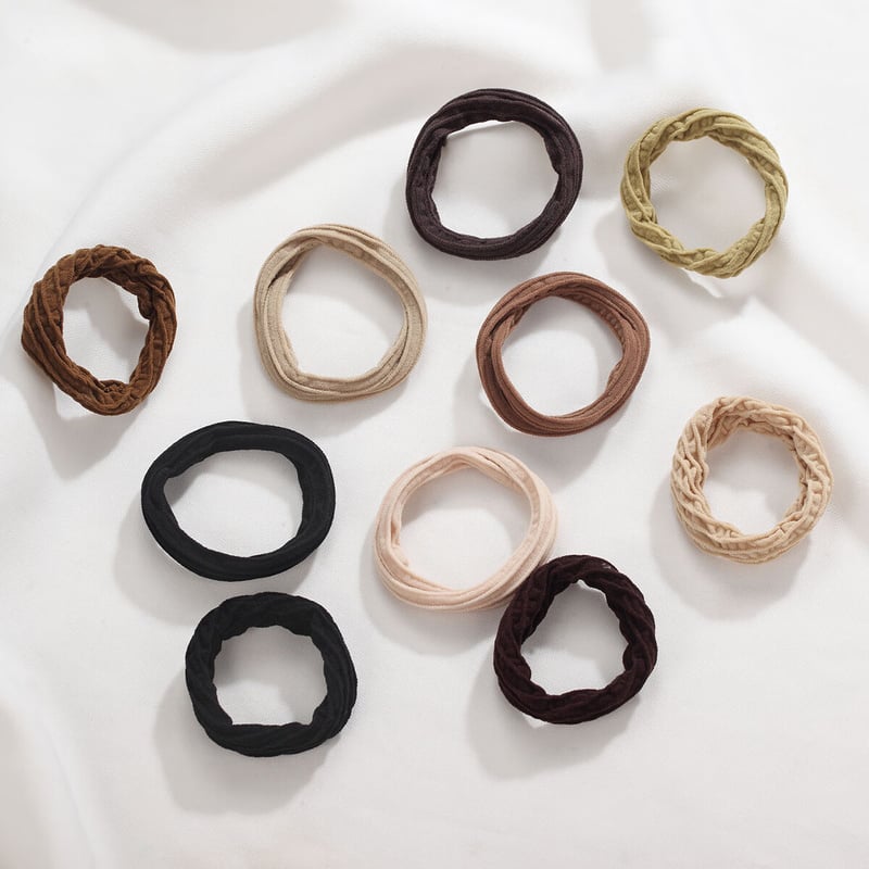 CHIMERA High-Elastic Hair Ties Set
