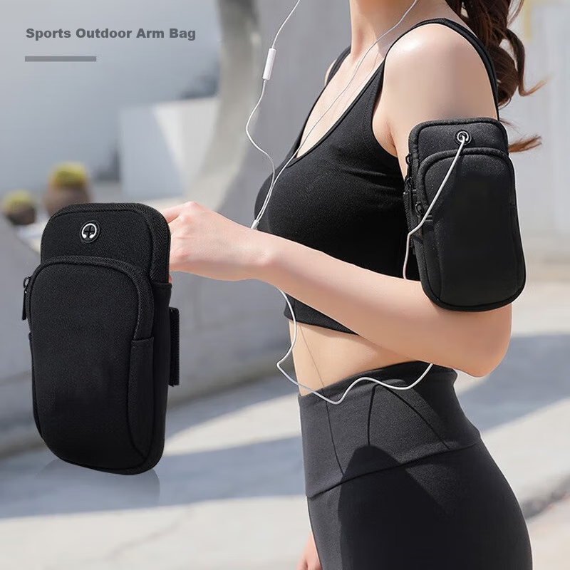 MAIKUQI Outdoor Cycling Sports Arm Bag