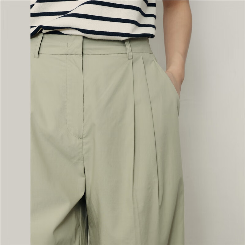 Giordano Korean Celebrity Style 2026 Summer Casual Pants