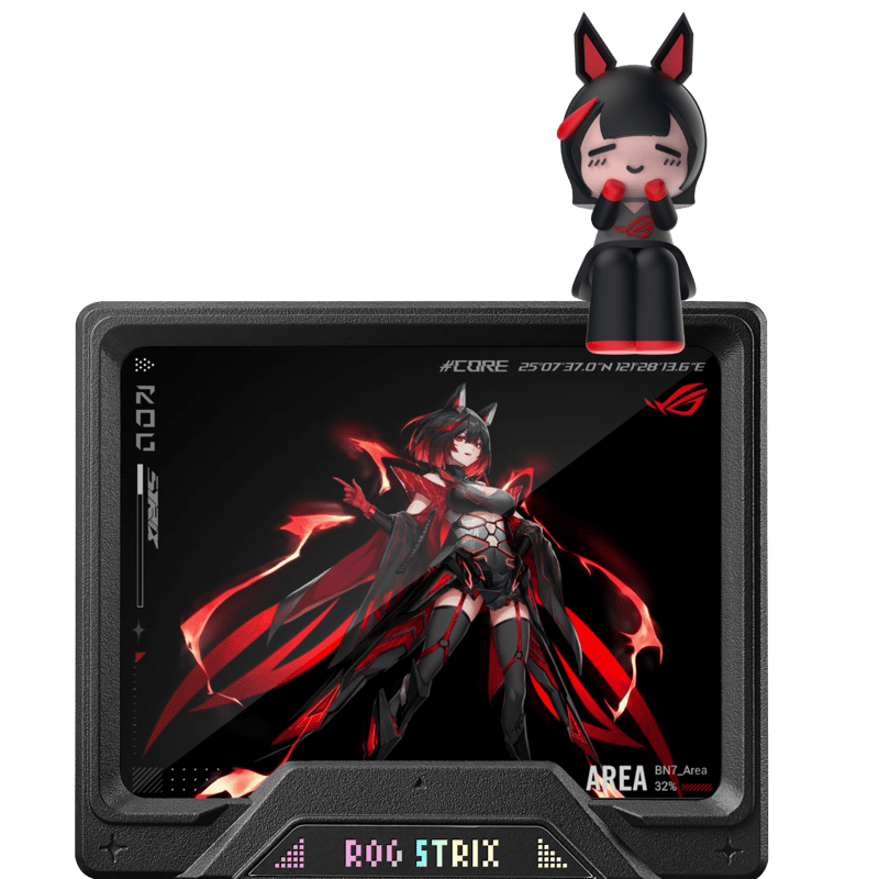 ASUS ROG STRIX ROJi 360 ARGB LCD CPU Cooler
