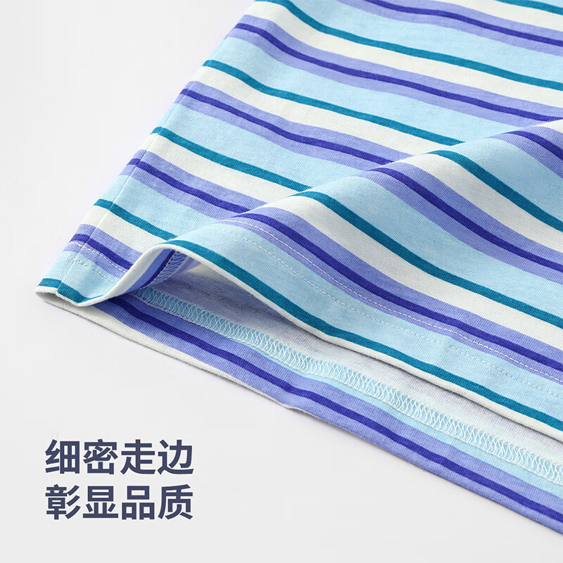 Badibadi Summer Cotton T-Shirt for Kids