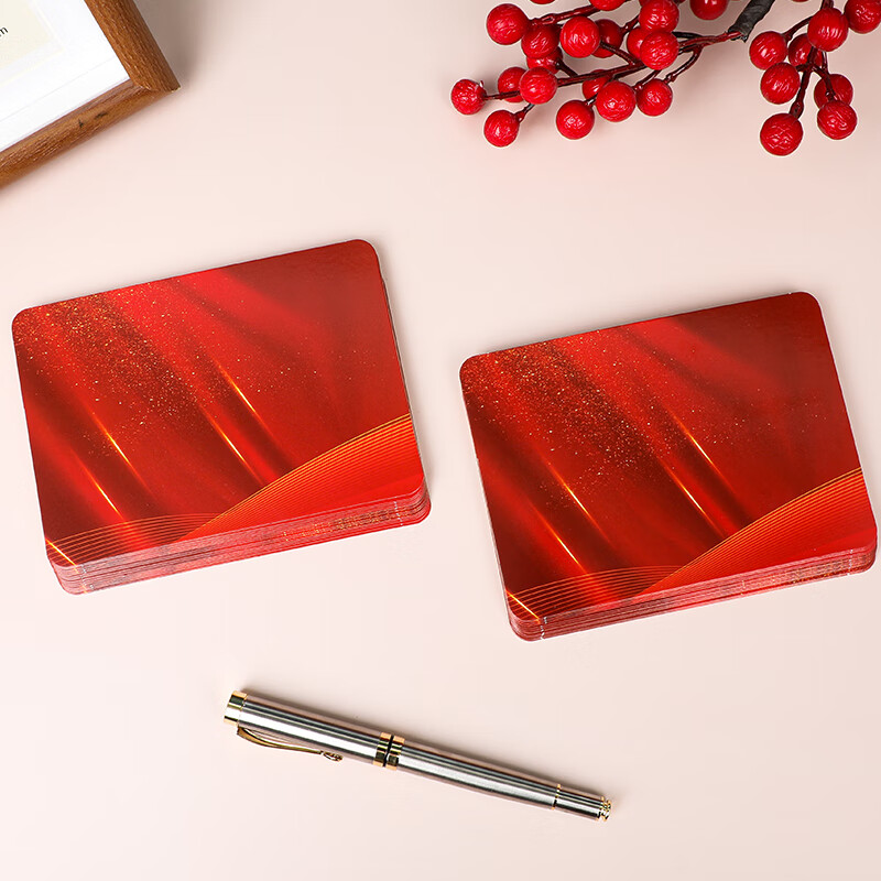 Deyin Wedding Speech Flip Cards