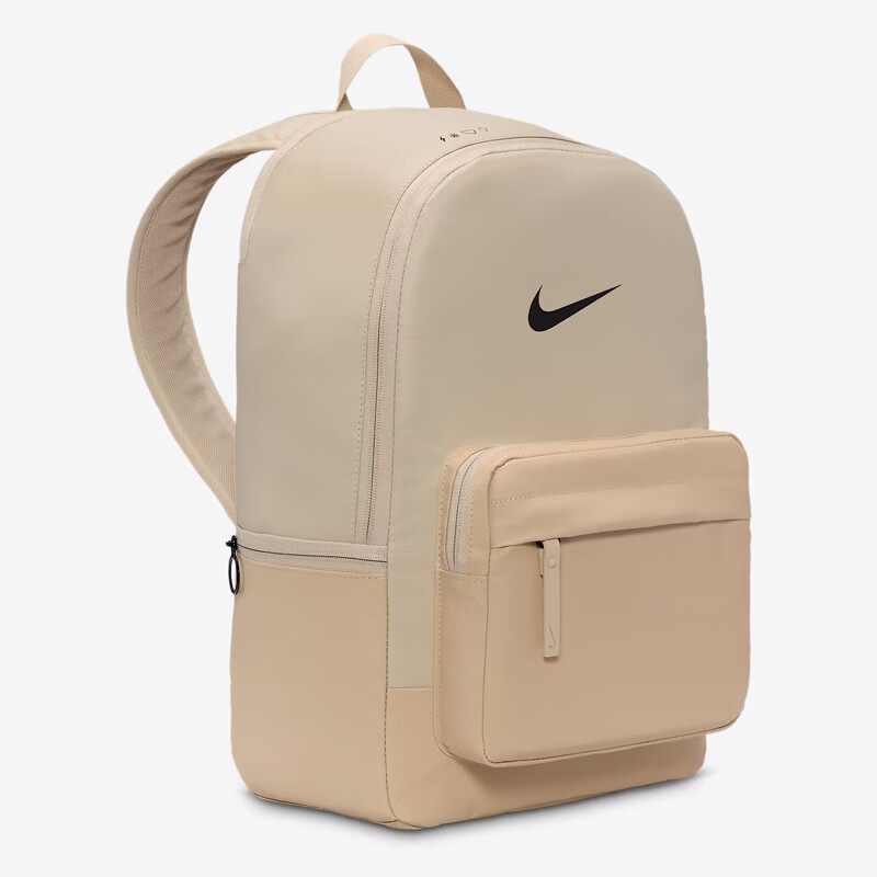 NIKE Unisex Sports Backpack DN3592-253 Beige