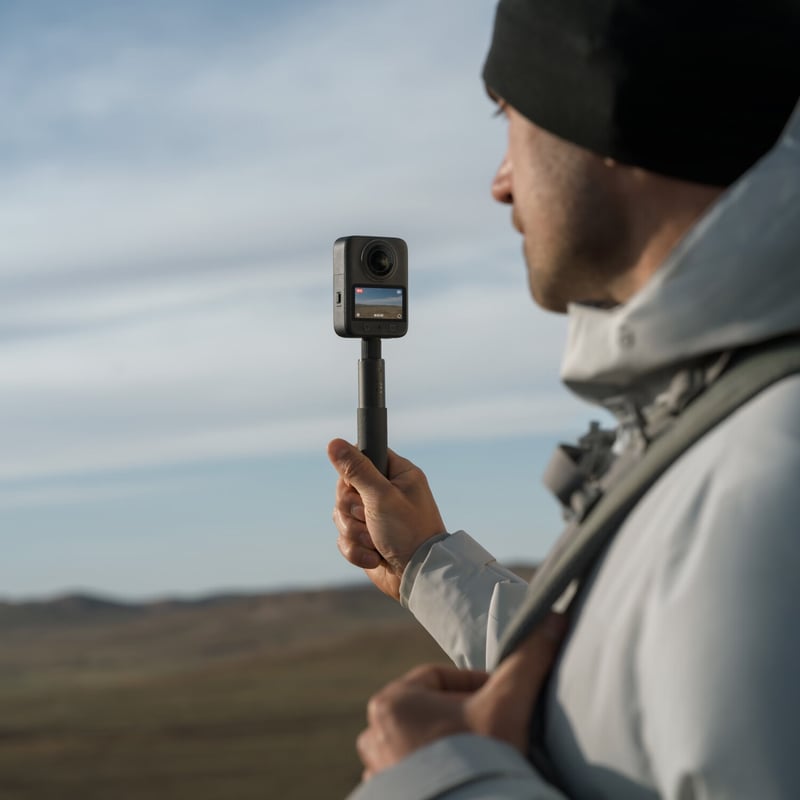 DJI Osmo 70 cm Invisible Selfie Stick for Osmo Nano/Osmo 360