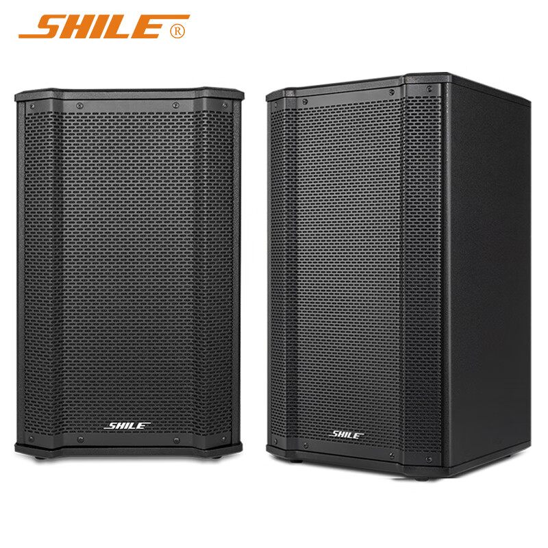 SHILE BX-106 10-Inch Professional Speaker