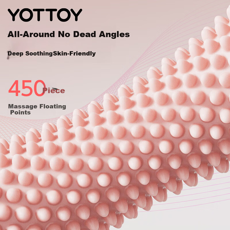 Plantar Fascia Massage Ball by Yottoy
