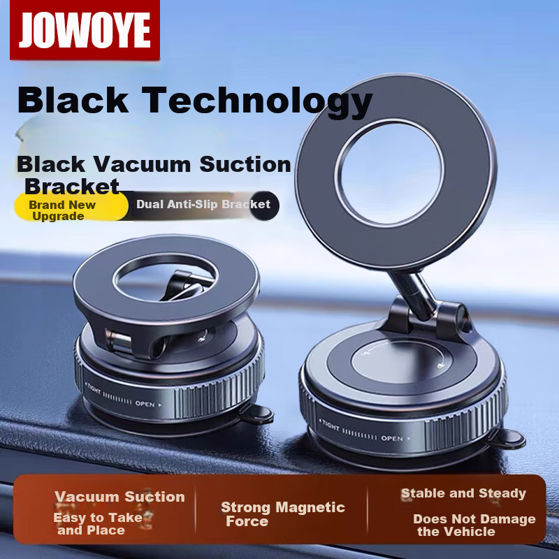 JOWOYE Magnetic Phone Holder for Car Navigation